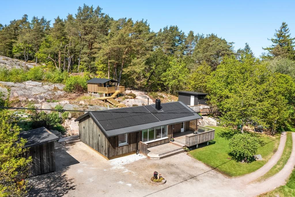 6 rok · 100 m² i Kållekärr – Kållekärr