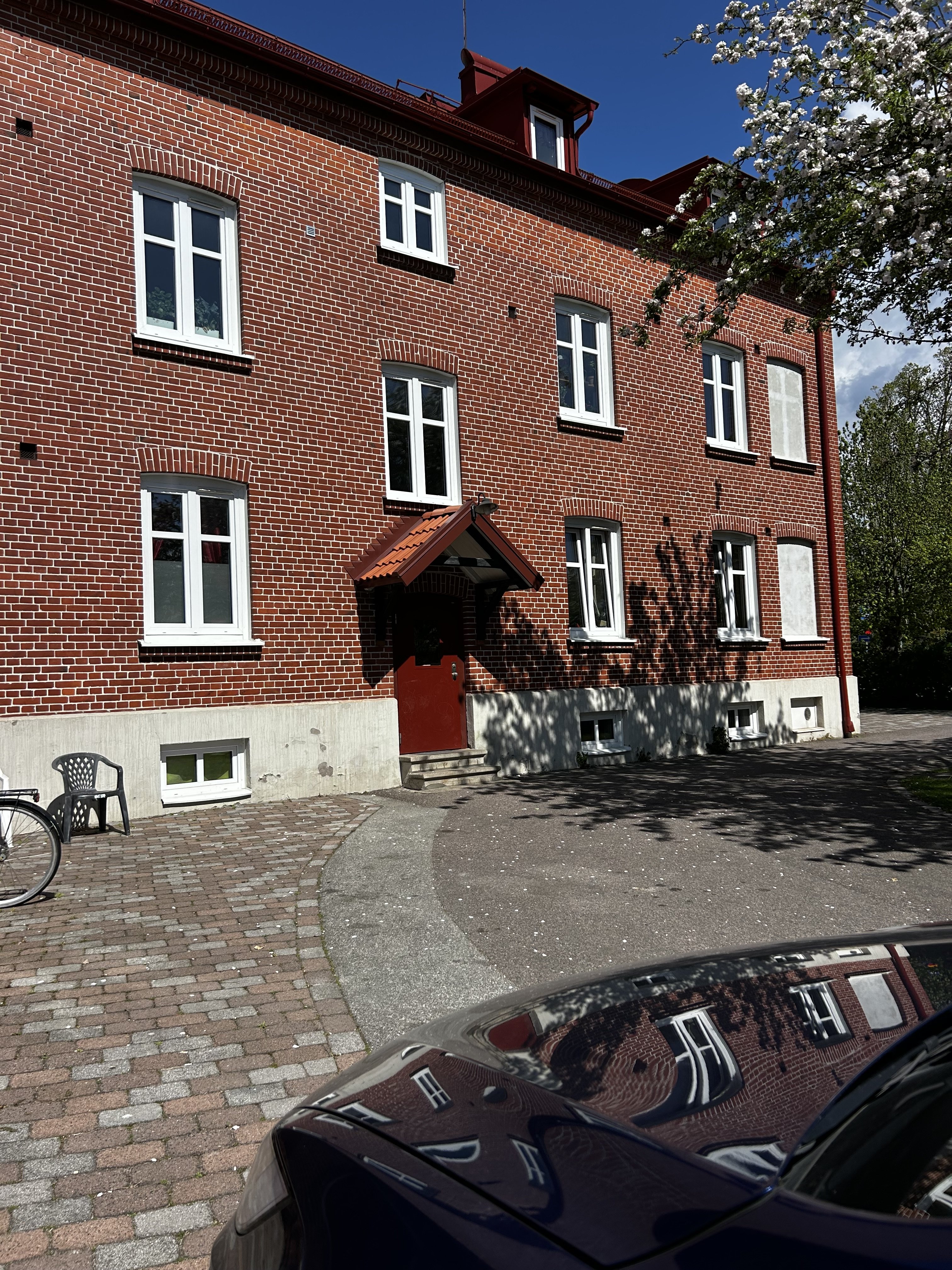 Lägenhet, 1 rooms, 37 sqm, Arlöv – Arlöv