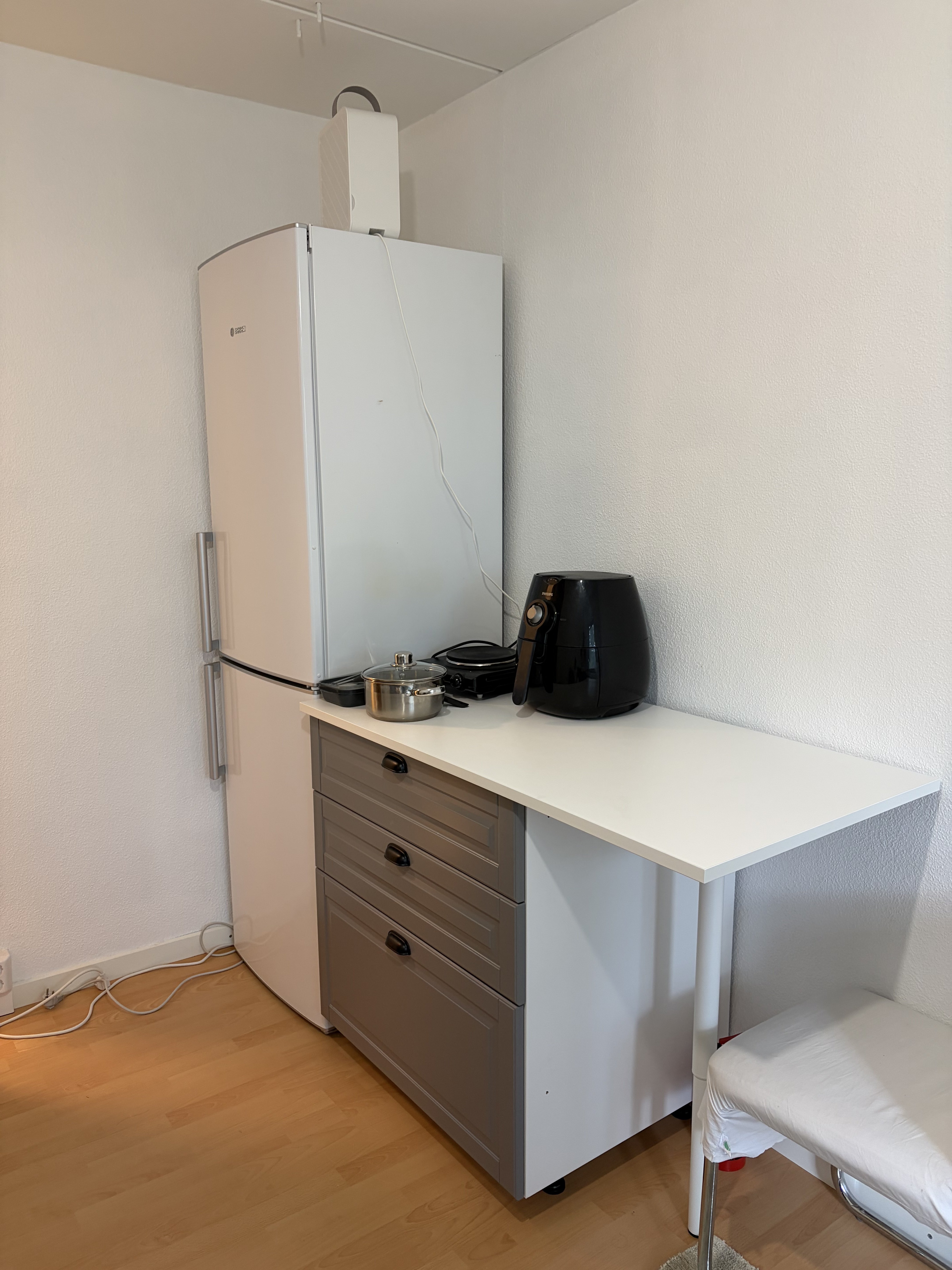 Lägenhet, 1 rooms, 15 sqm, Märsta – bild 2