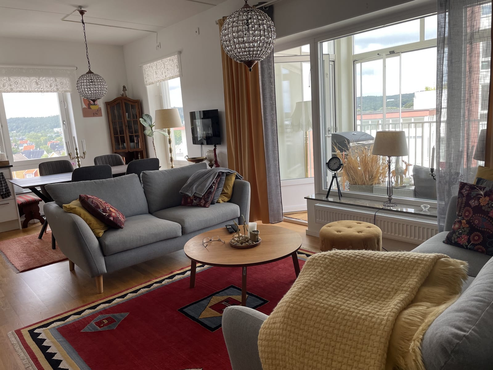 Lägenhet, 3 rooms, 65 sqm, Mölndal