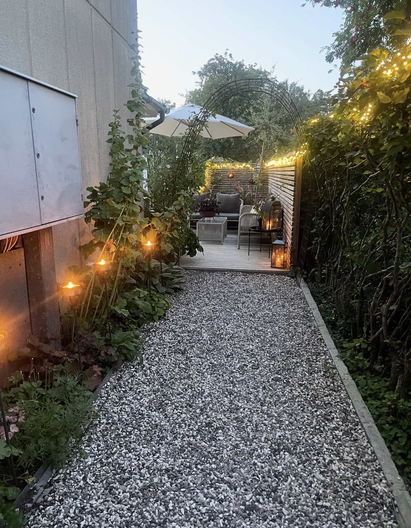 Radhus, 4 rooms, 99 sqm, Segeltorp – bild 4