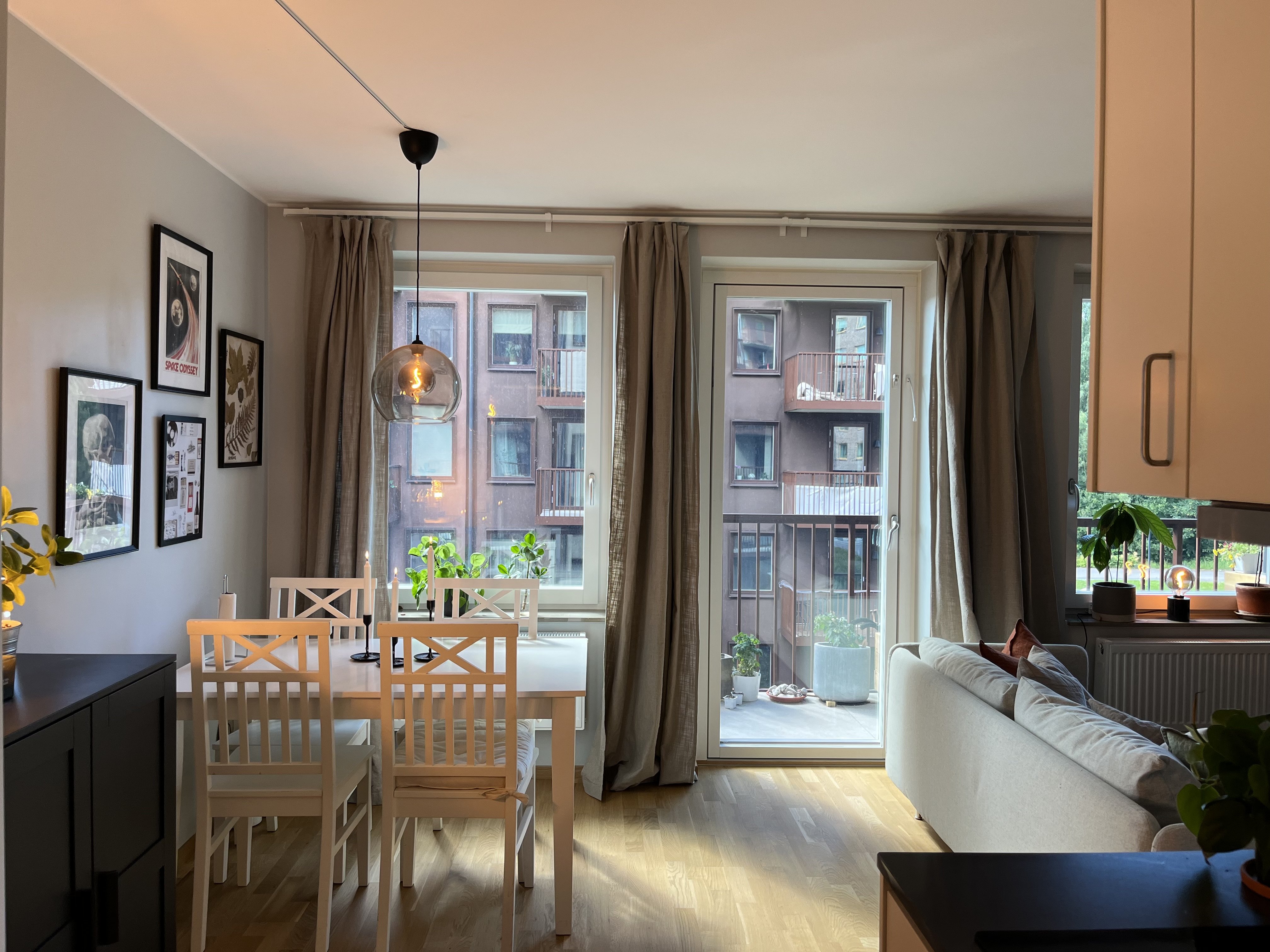 Lägenhet, 1 rooms, 42 sqm, Mölnlycke – bild 4