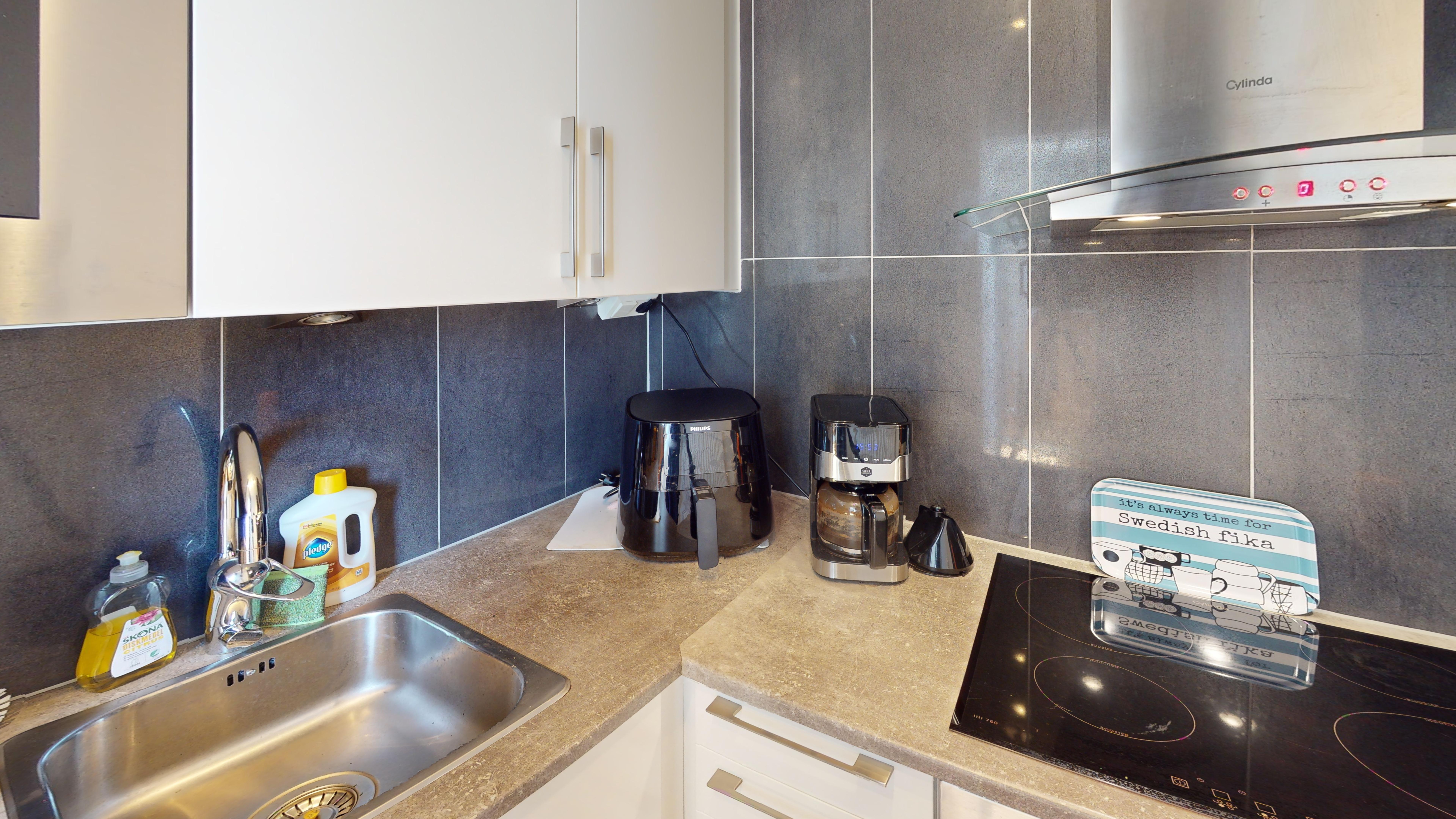 Lägenhet, 1 rooms, 32 sqm, Borås – bild 3