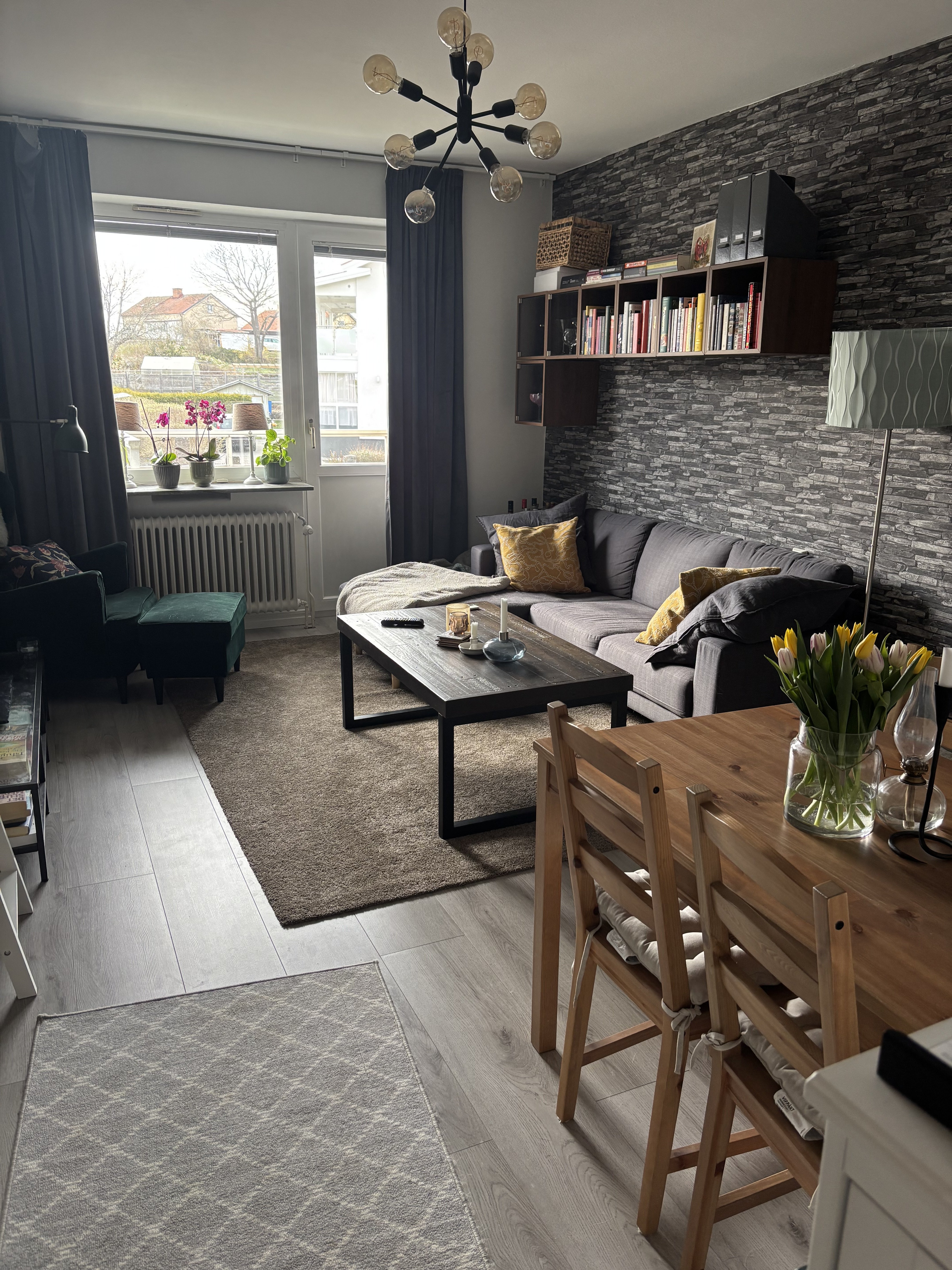 Lägenhet, 2 rooms, 46 sqm, Oskarshamn – Oskarshamn