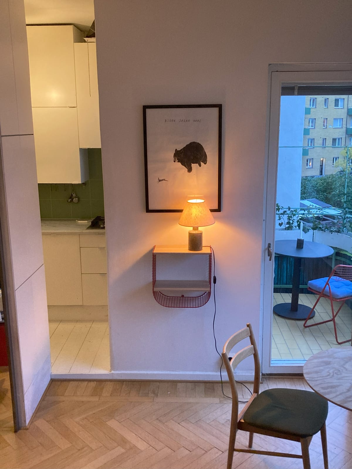 1 rok · 34 m² i Malmö – bild 7