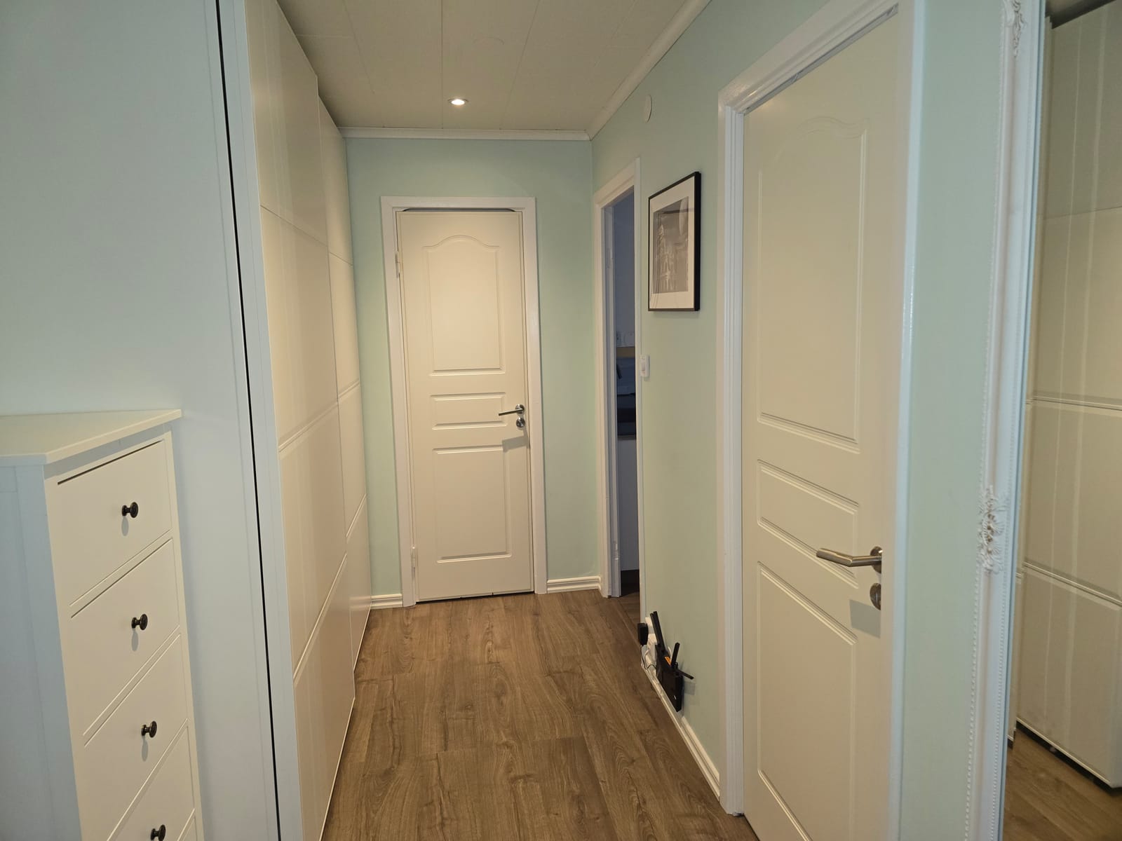 Lägenhet, 2 rooms, 55 sqm, Skellefteå