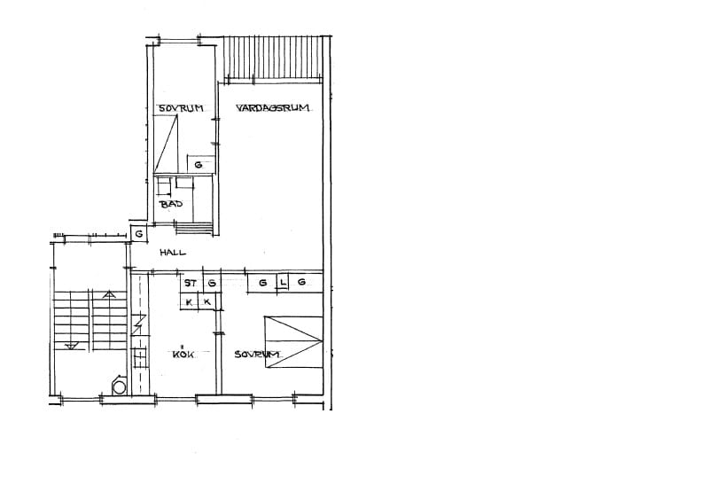 3 rok · 68 m² i Perstorp – bild 8