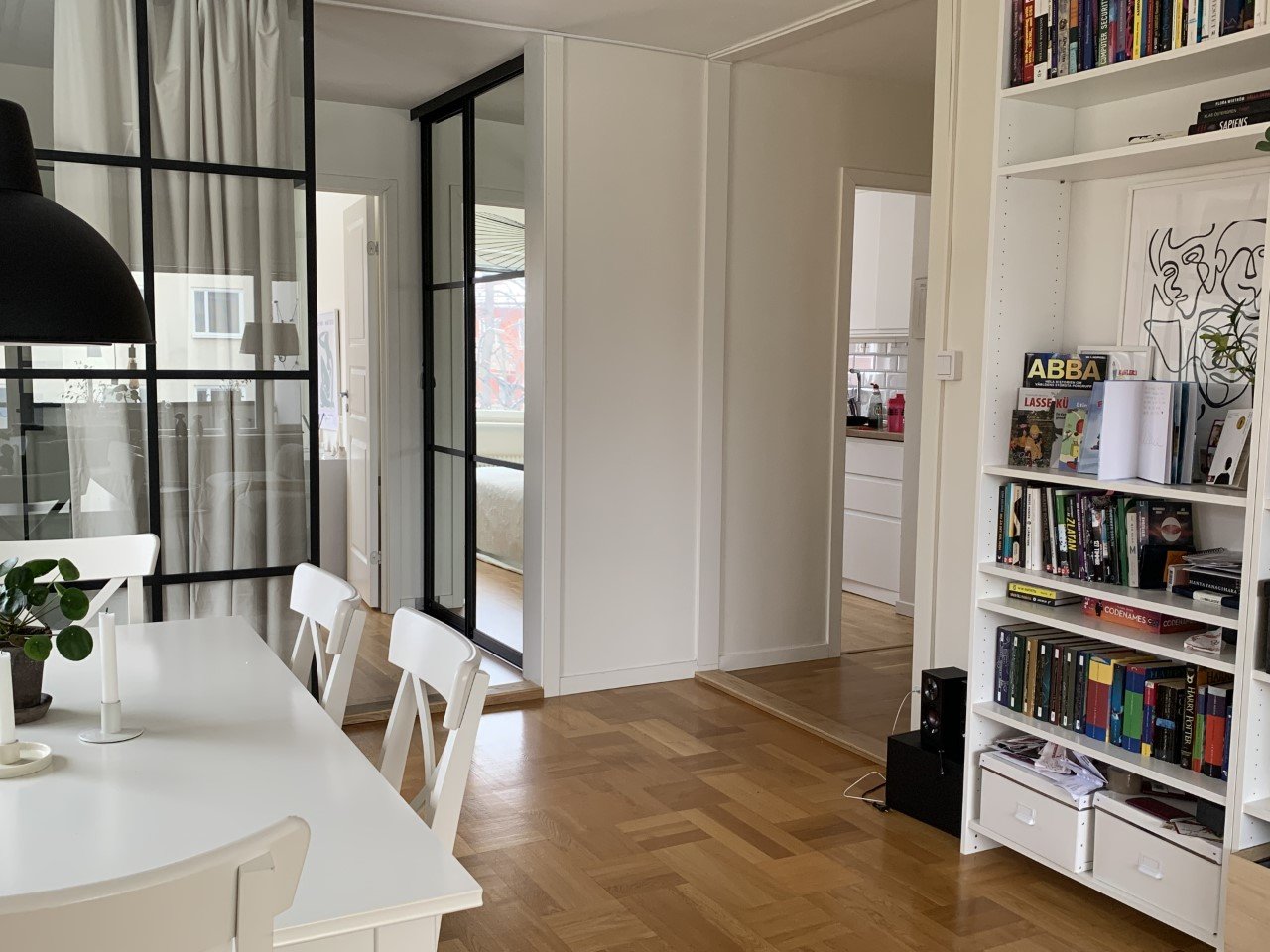Lägenhet, 3 rooms, 63 sqm, Sundbyberg – bild 12