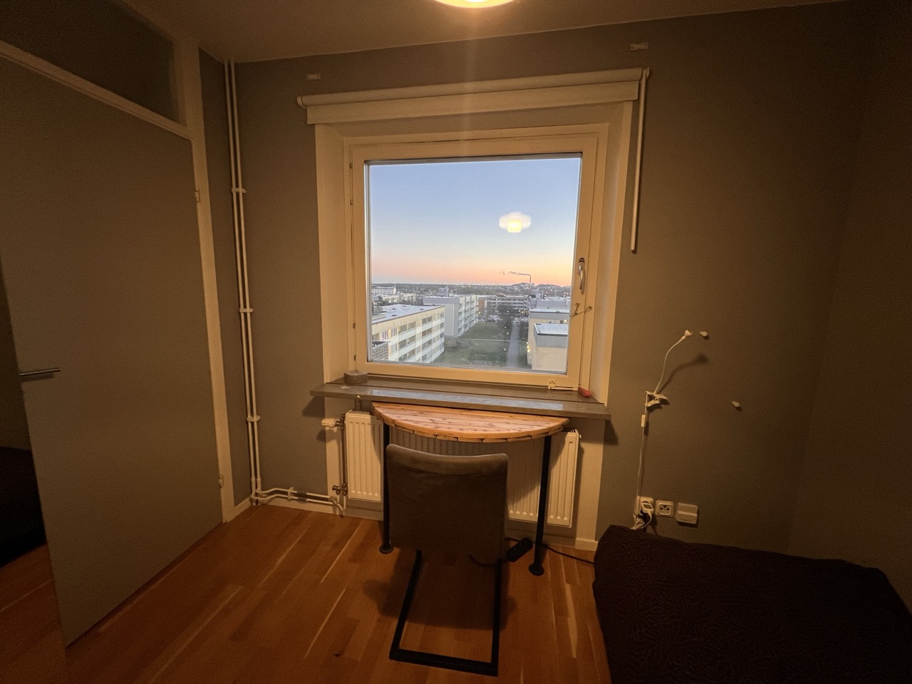 Lägenhet, 2 rooms, 7 sqm, Älvsjö