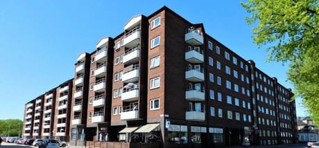 Lägenhet, 4 rooms, 89 sqm, Helsingborg