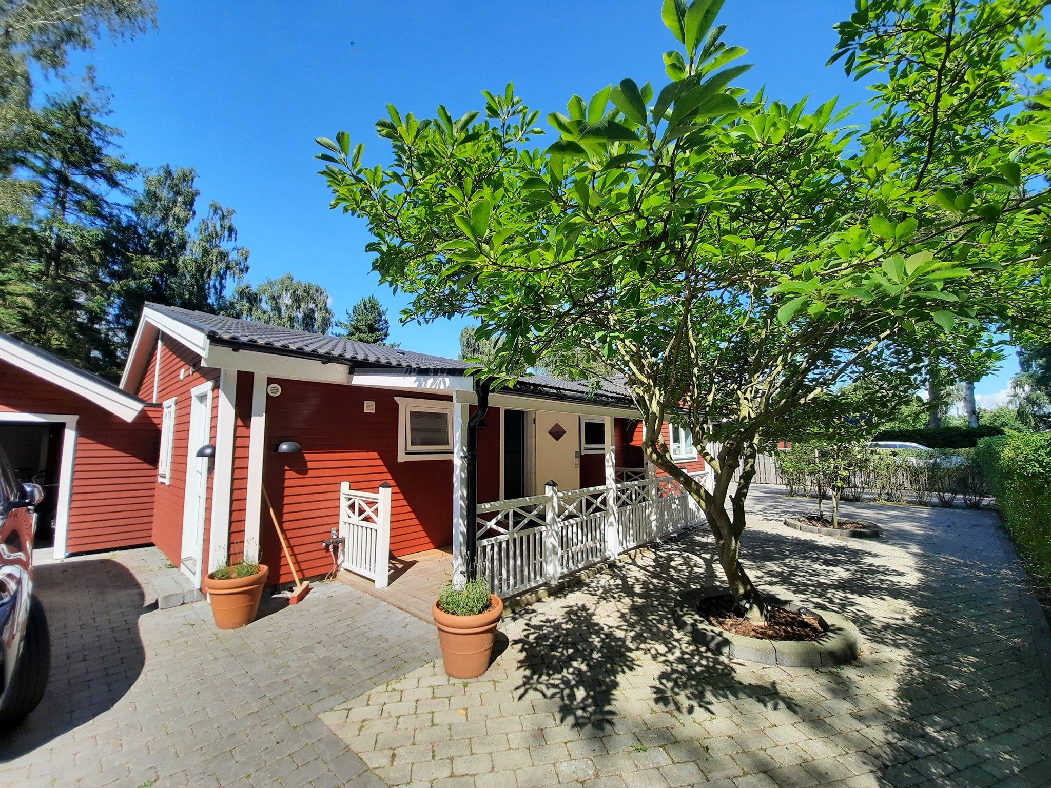 Villa/Hus, 4 rooms, 105 sqm, Höllviken – Höllviken