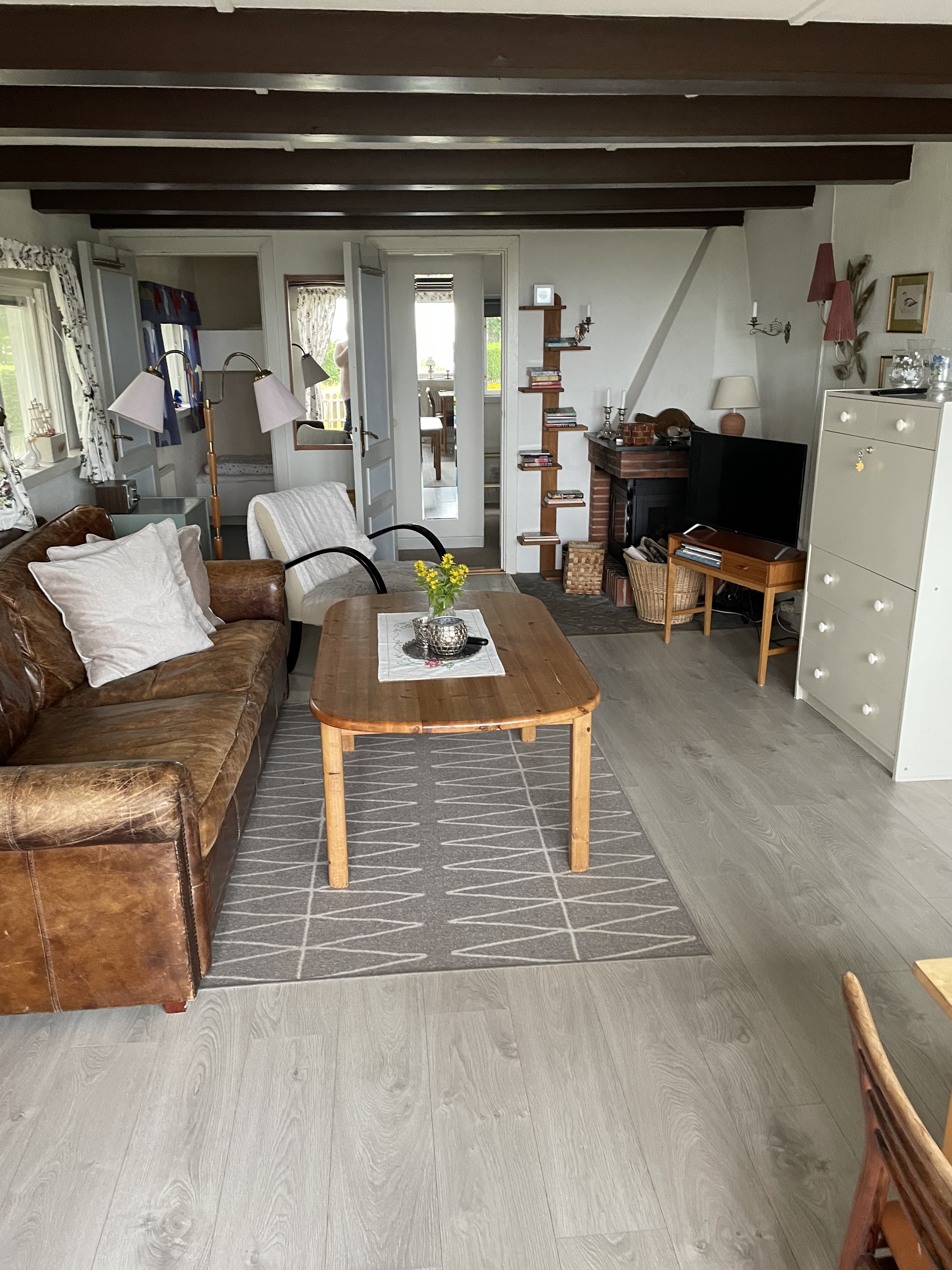 Stuga, 3 rooms, 50 sqm, Vejbystrand – bild 7