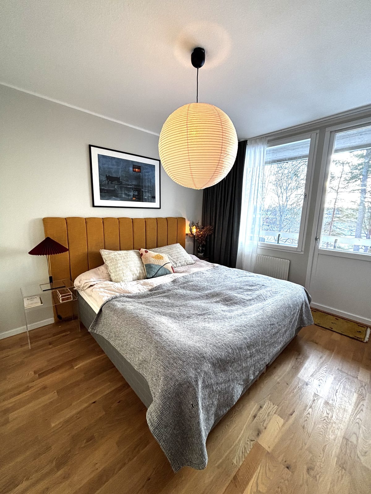 Lägenhet, 6 rooms, 128 sqm, Lidingö