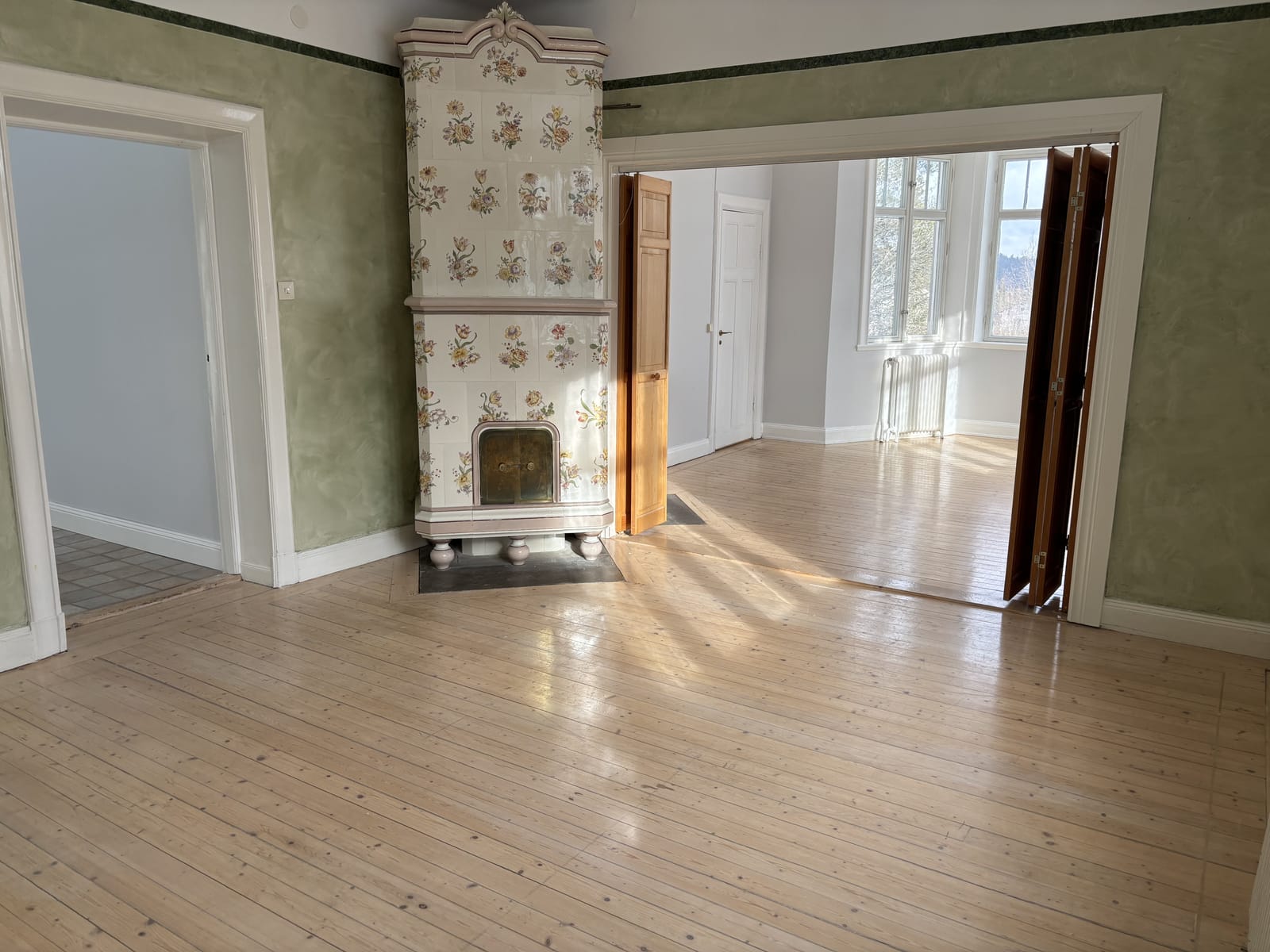 Lägenhet, 3 rooms, 72 sqm, Lidingö