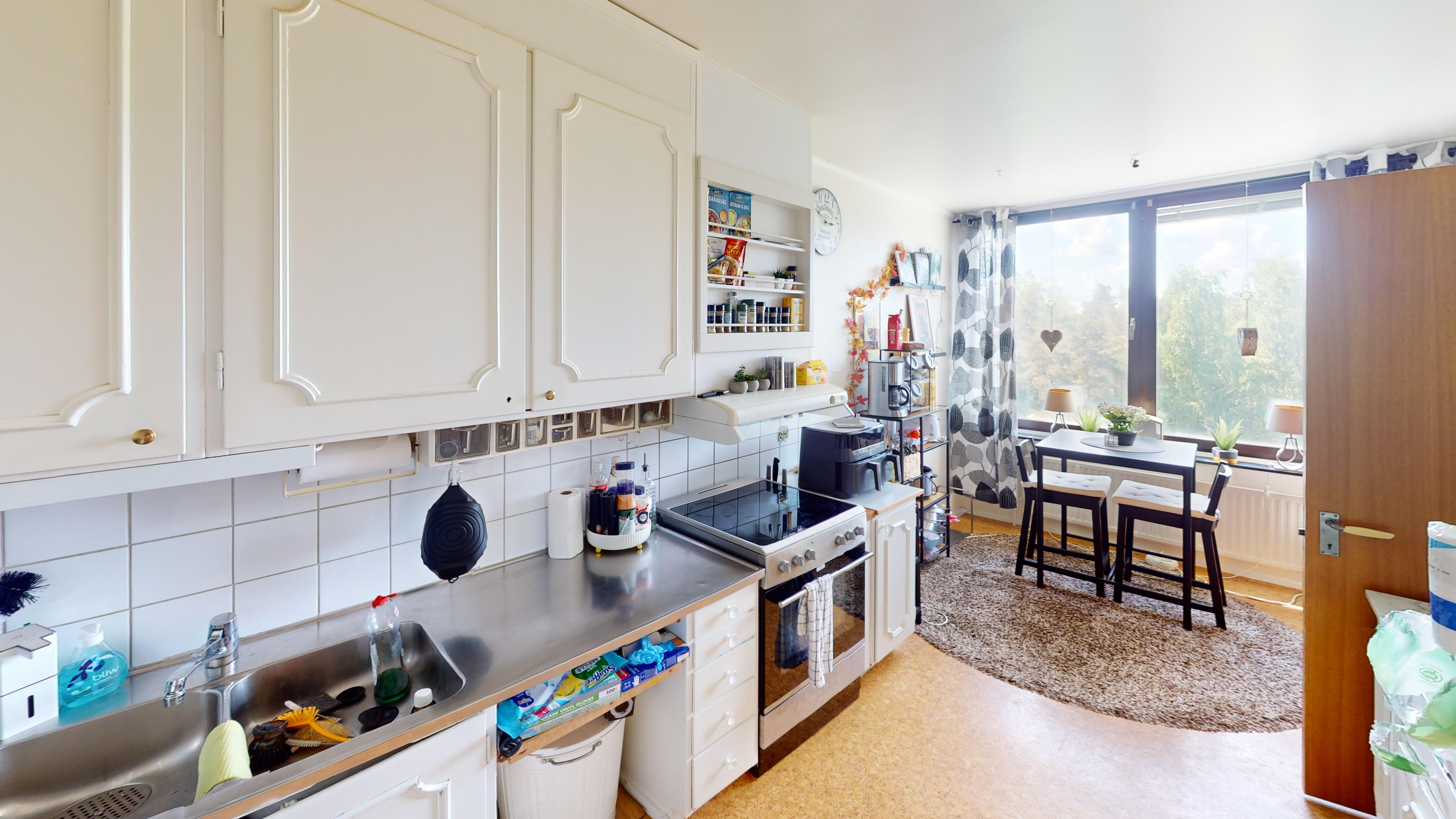 Lägenhet, 3 rooms, 81 sqm, Trollhättan – Trollhättan
