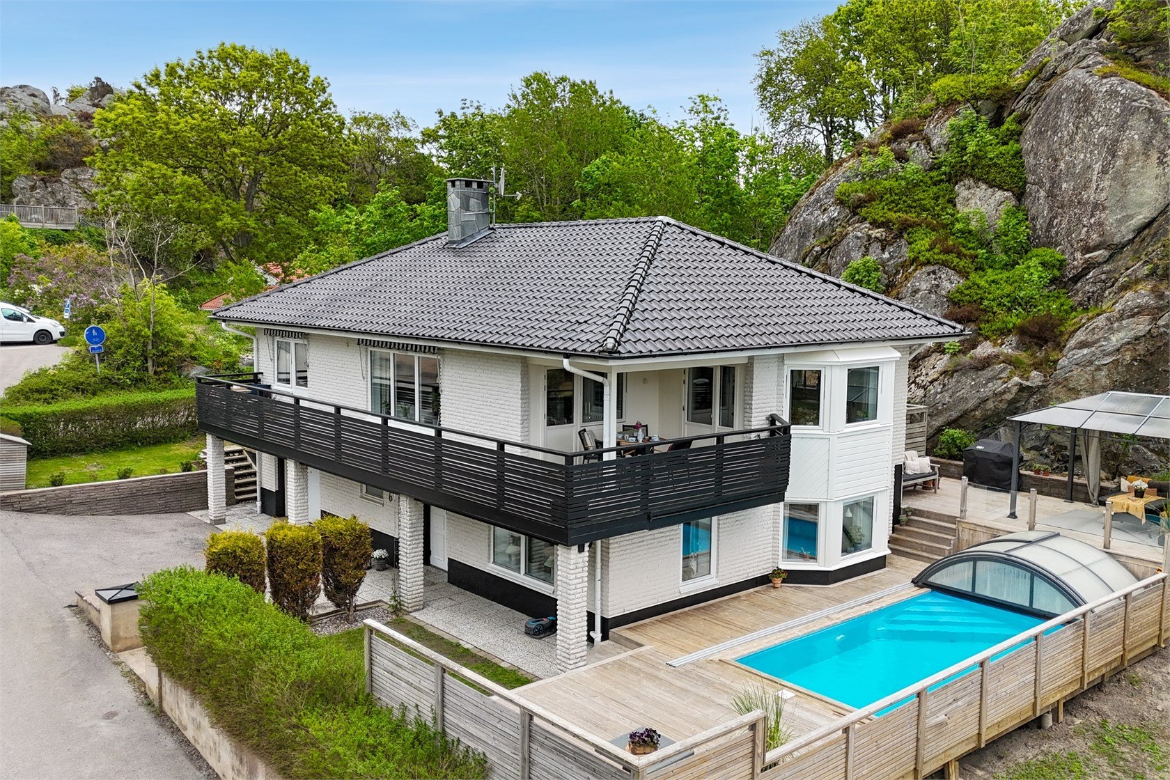 Villa/Hus, 5 rooms, 179 sqm, Rönnäng – bild 2