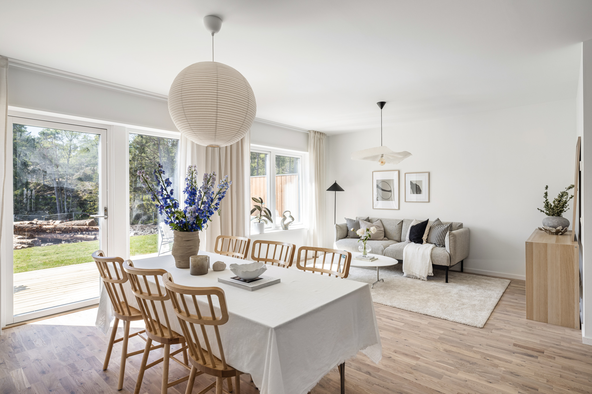 Lägenhet, 5 rooms, 110 sqm, Nynäshamn – bild 4
