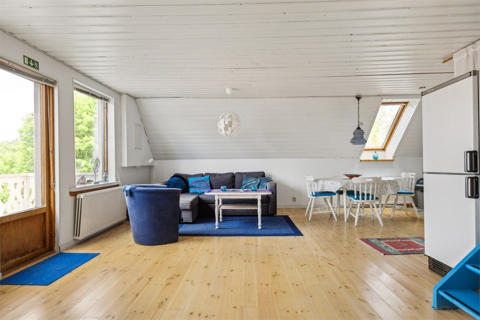 Lägenhet, 3 rooms, 75 sqm, Skånes Fagerhult – bild 2