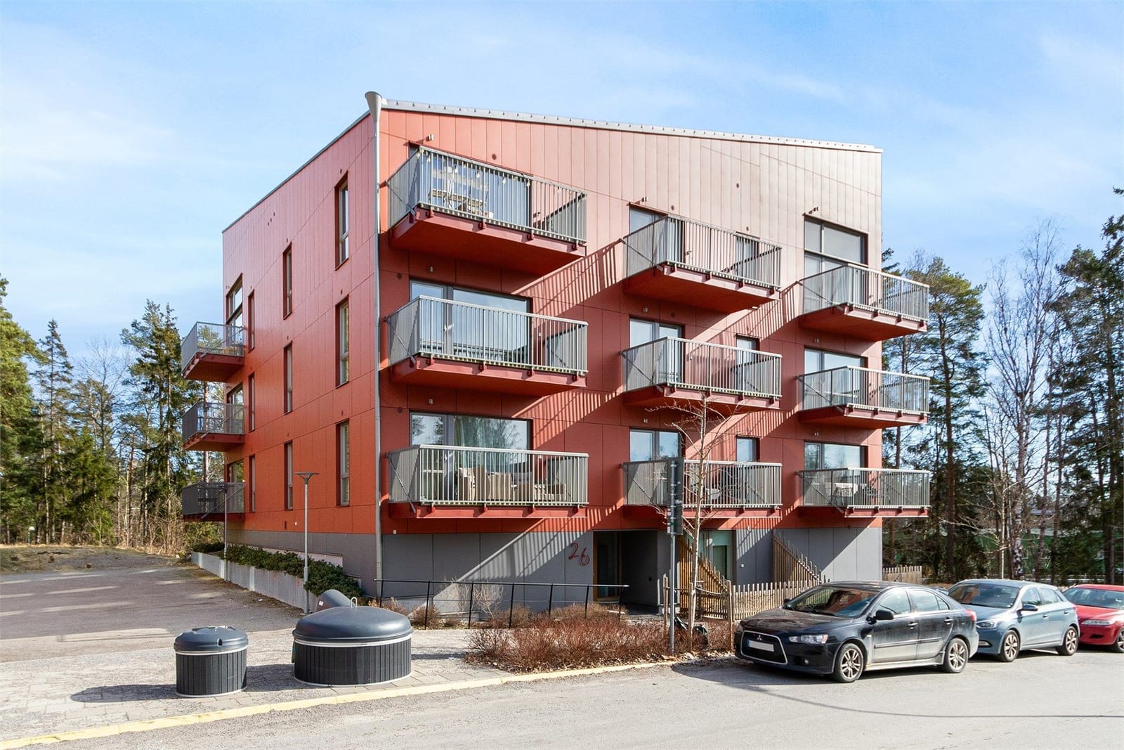 1 rok · 31 m² i Hässelby – bild 17