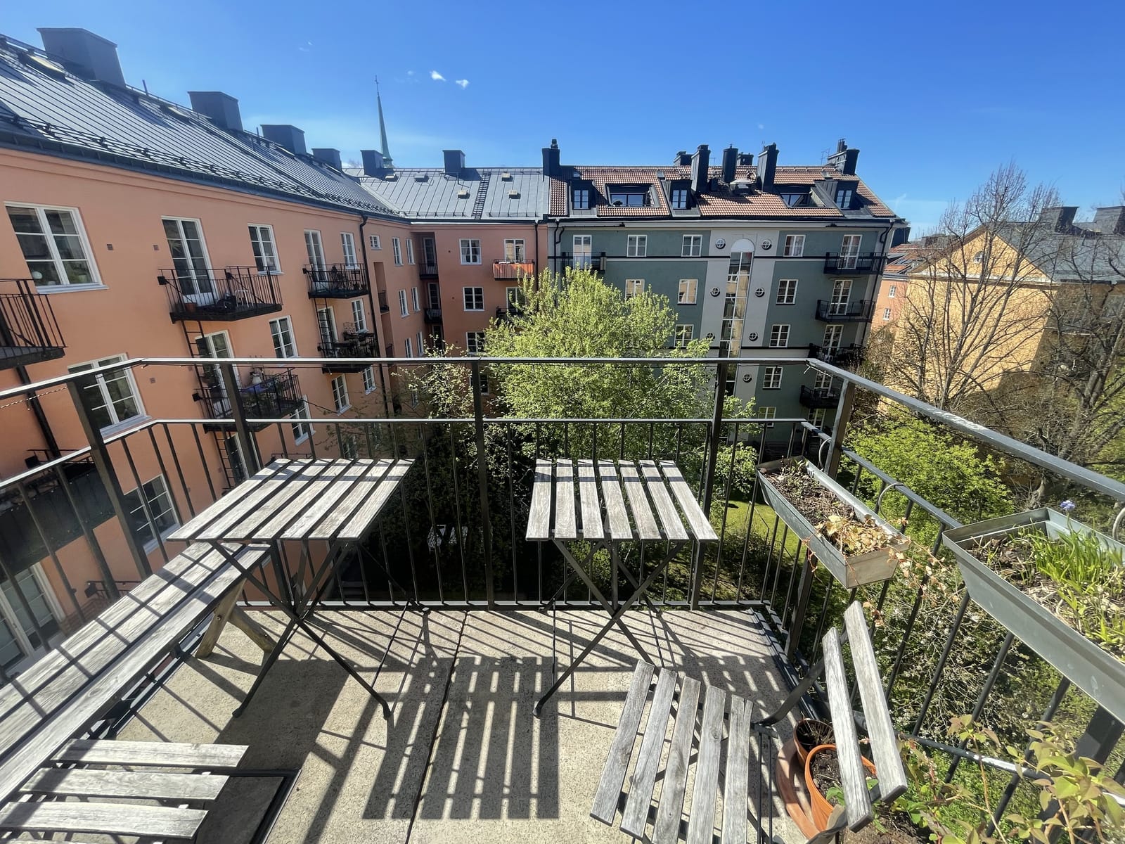 2 rok · 38 m² i Stockholm – bild 10