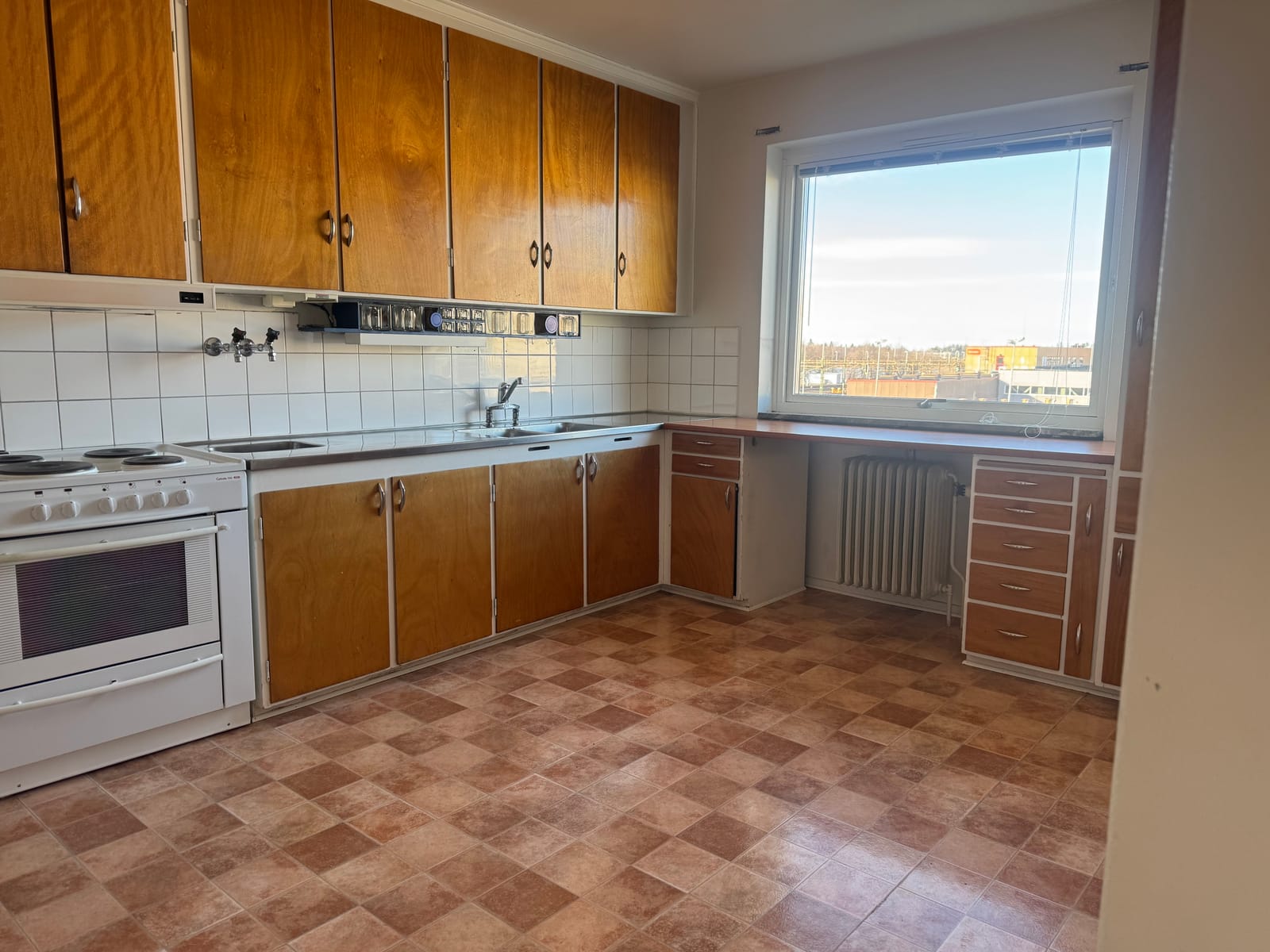 Lägenhet, 4 rooms, 100 sqm, Nässjö