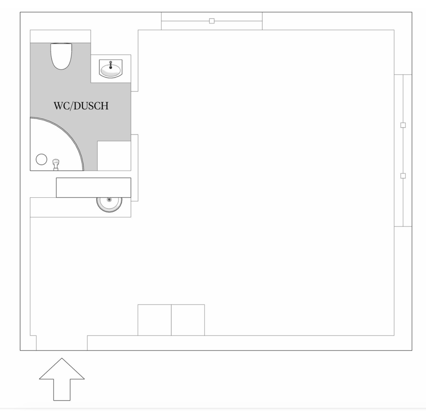 Lägenhet, 1 rooms, 36 sqm, Lund – bild 2