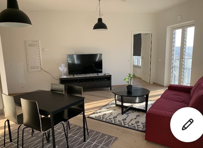 Lägenhet, 2 rooms, 58 sqm, Nacka – bild 4