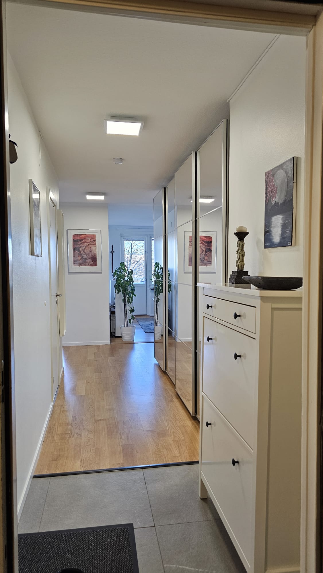 Lägenhet, 3 rooms, 63 sqm, Nacka