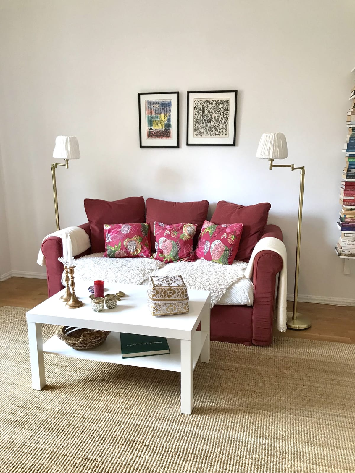 Lägenhet, 2 rooms, 40 sqm, Stockholm