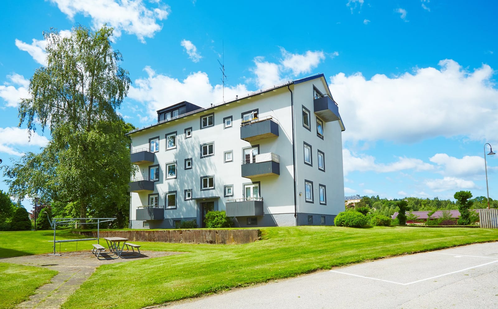 Lägenhet, 3 rooms, 63 sqm, Borås