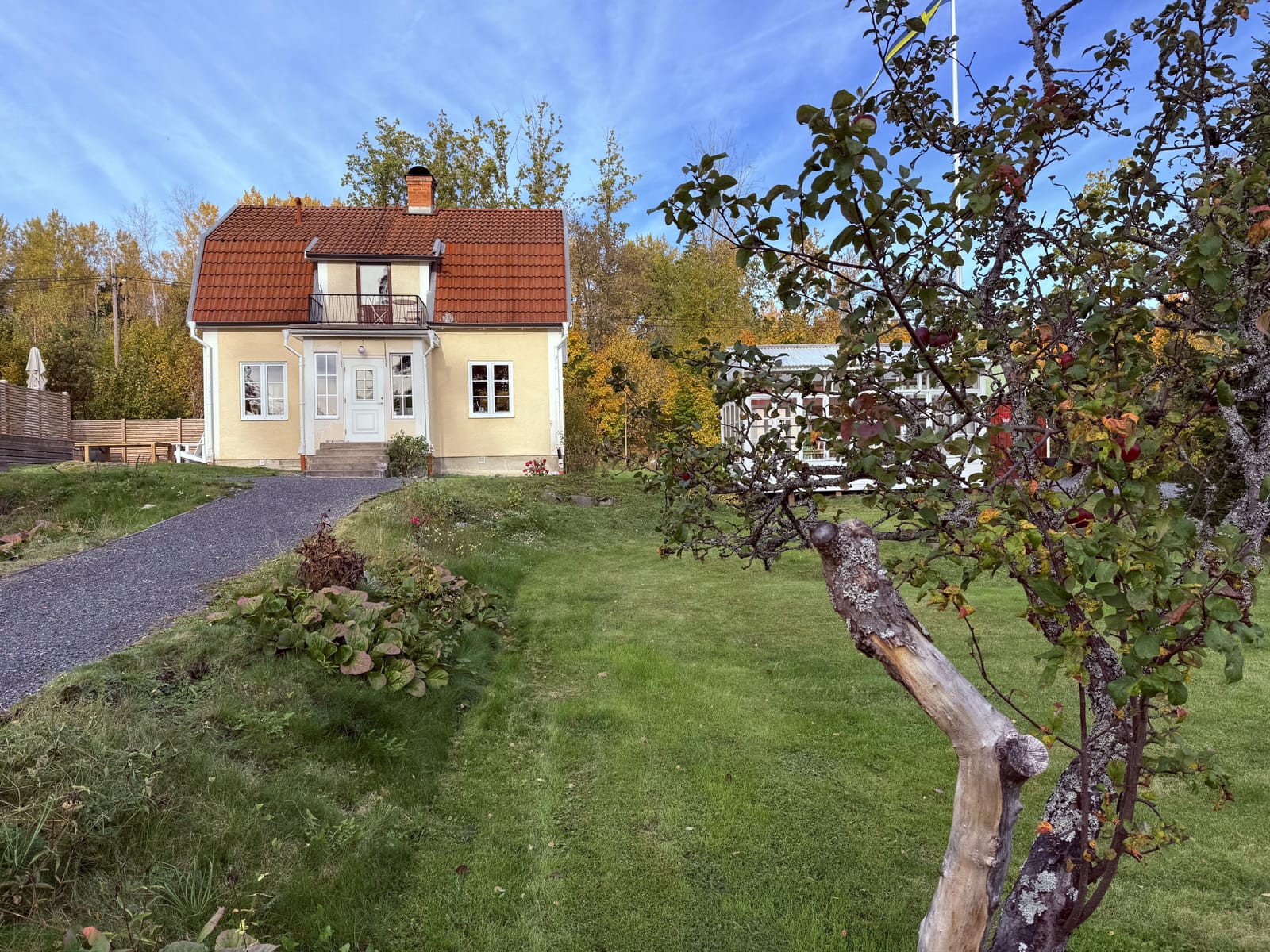 4 rok · 100 m² i Edsbro – Edsbro