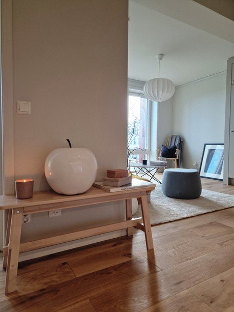 Lägenhet, 2 rooms, 45 sqm, Mariefred