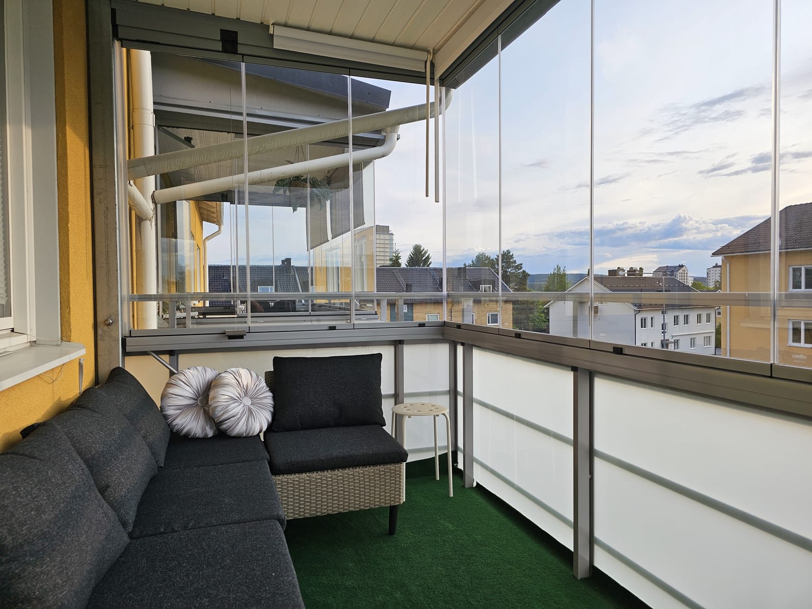 3 rok · 70 m² i Skellefteå
