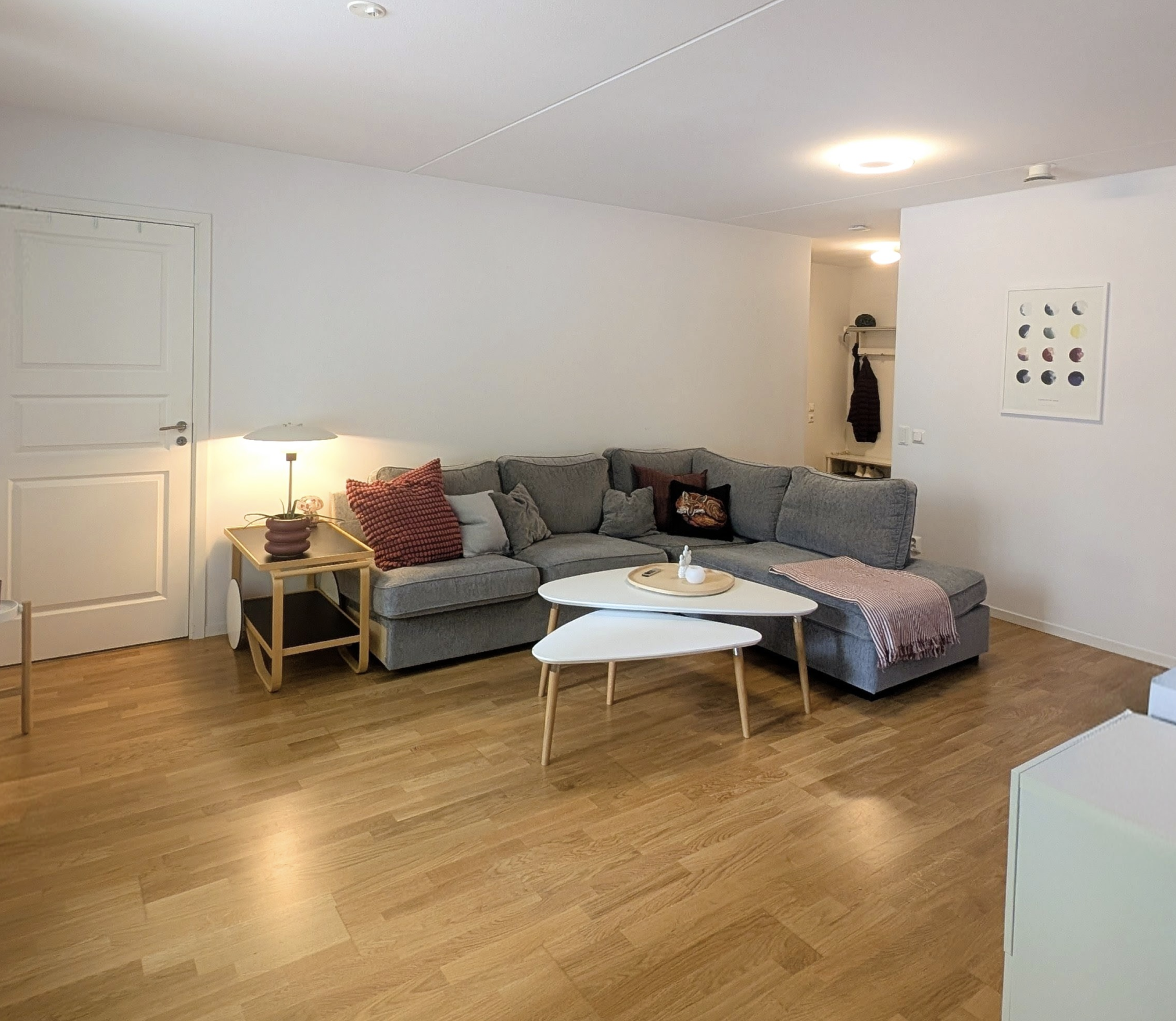Lägenhet, 3 rooms, 79 sqm, Stockholm – Stockholm