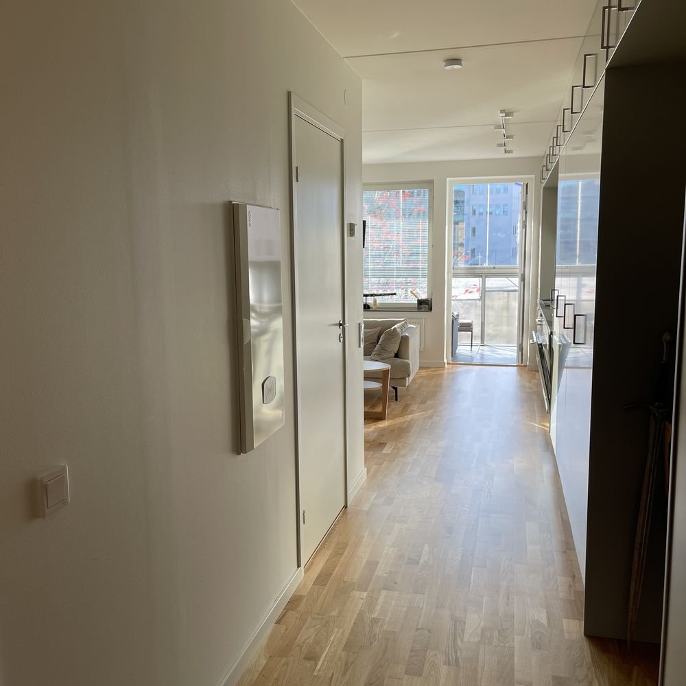 Lägenhet, 2 rooms, 40 sqm, Handen – bild 9