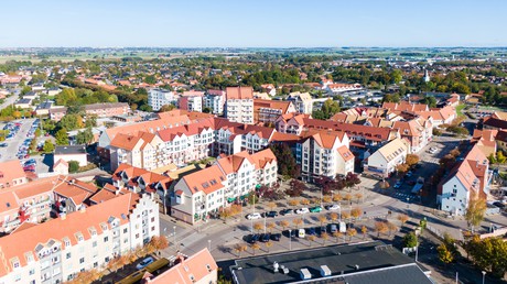 Lägenhet, 2 rooms, 70 sqm, Staffanstorp – Staffanstorp