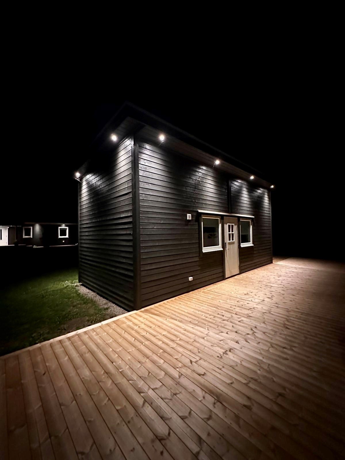 Stuga, 1 rooms, 30 sqm, Tvååker