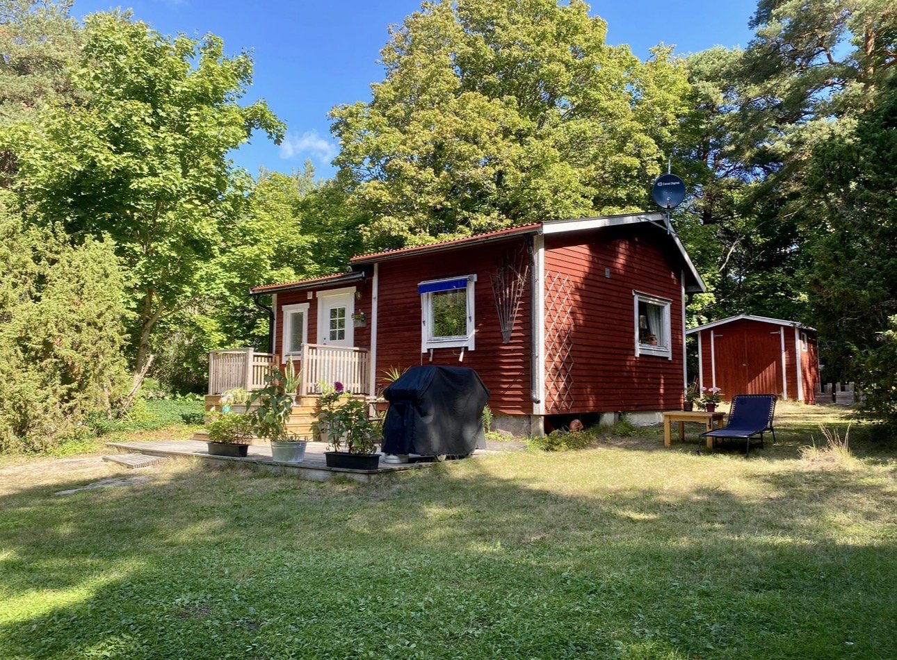 Stuga, 2 rooms, 45 sqm, Gottröra – bild 7