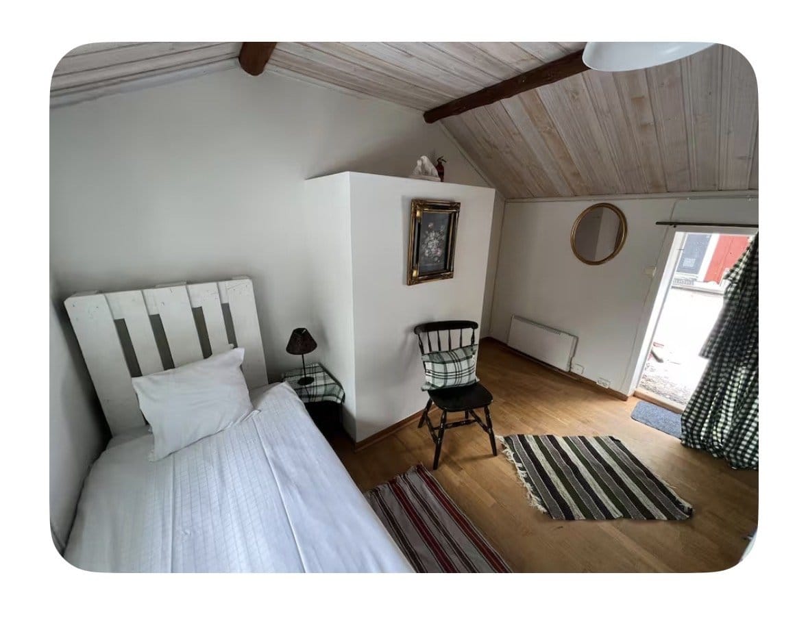 1 rok · 12 m² i Sigtuna