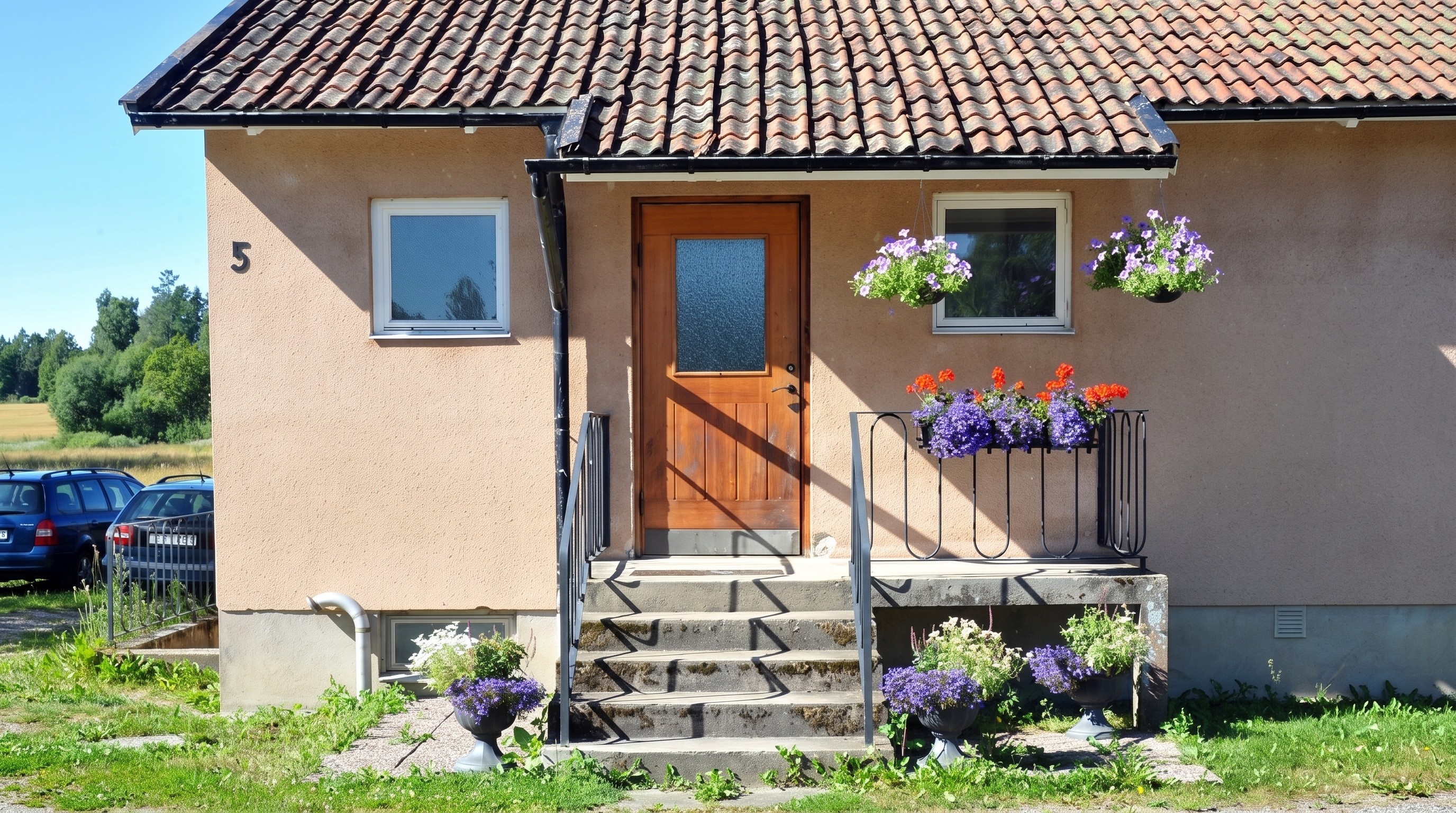 Lägenhet, 4 rooms, 62 sqm, Fellingsbro – bild 2