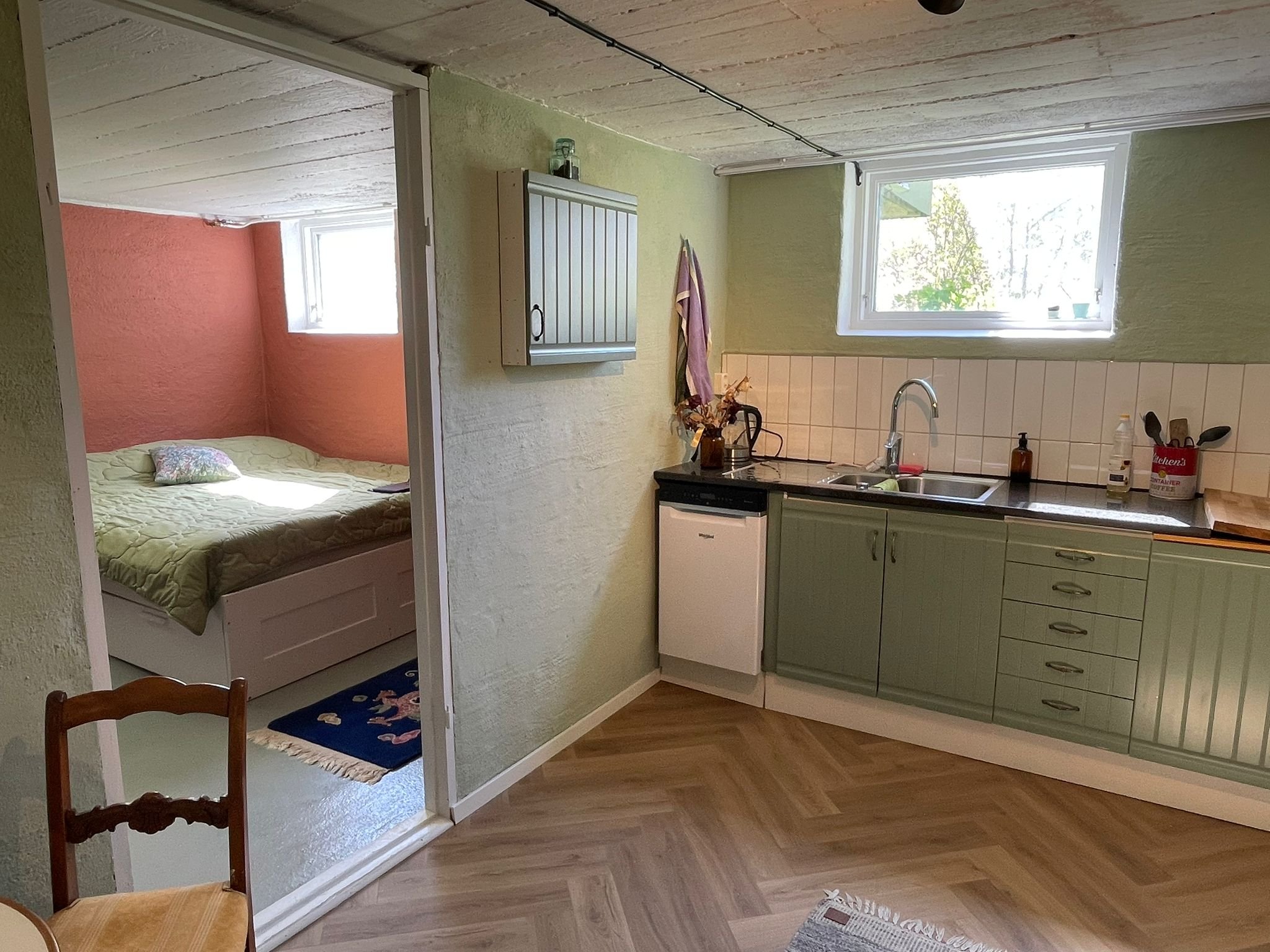 Lägenhet, 1 rooms, 38 sqm, Stjärnhov – bild 4
