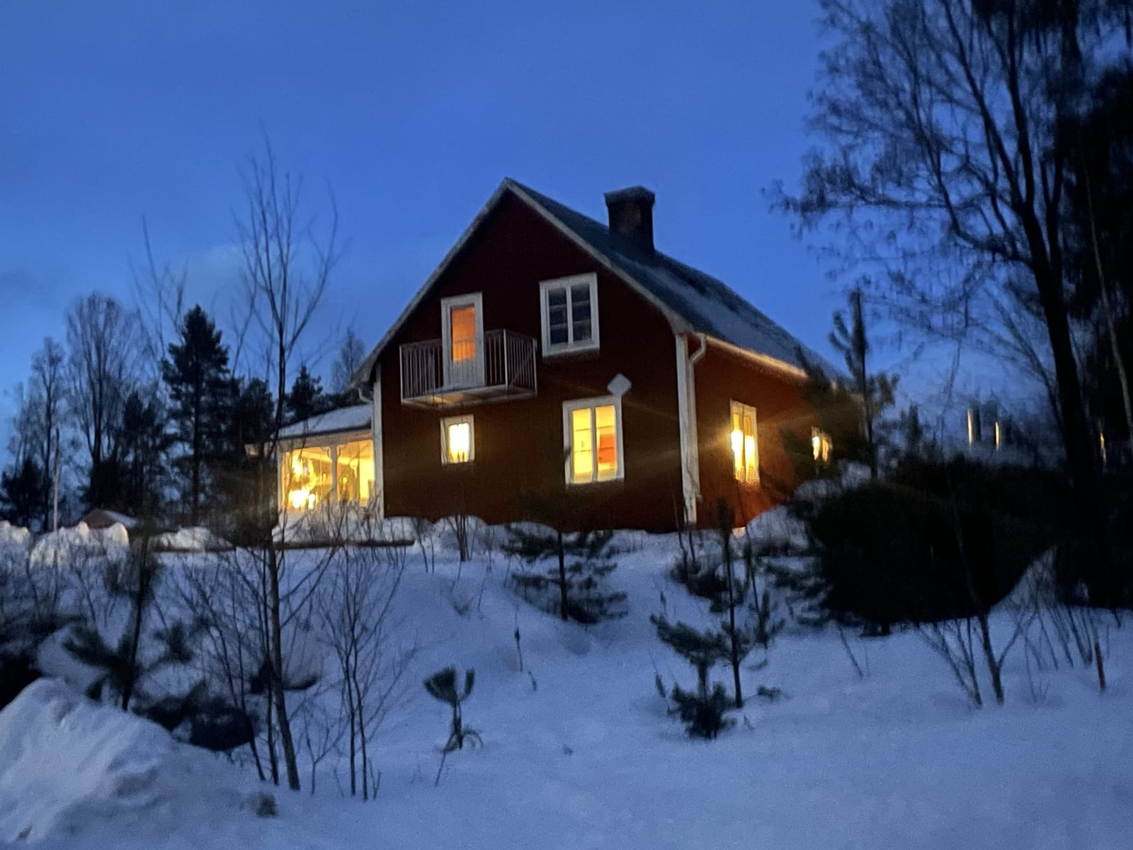 5 rok · 110 m² i Bjuråker – bild 40
