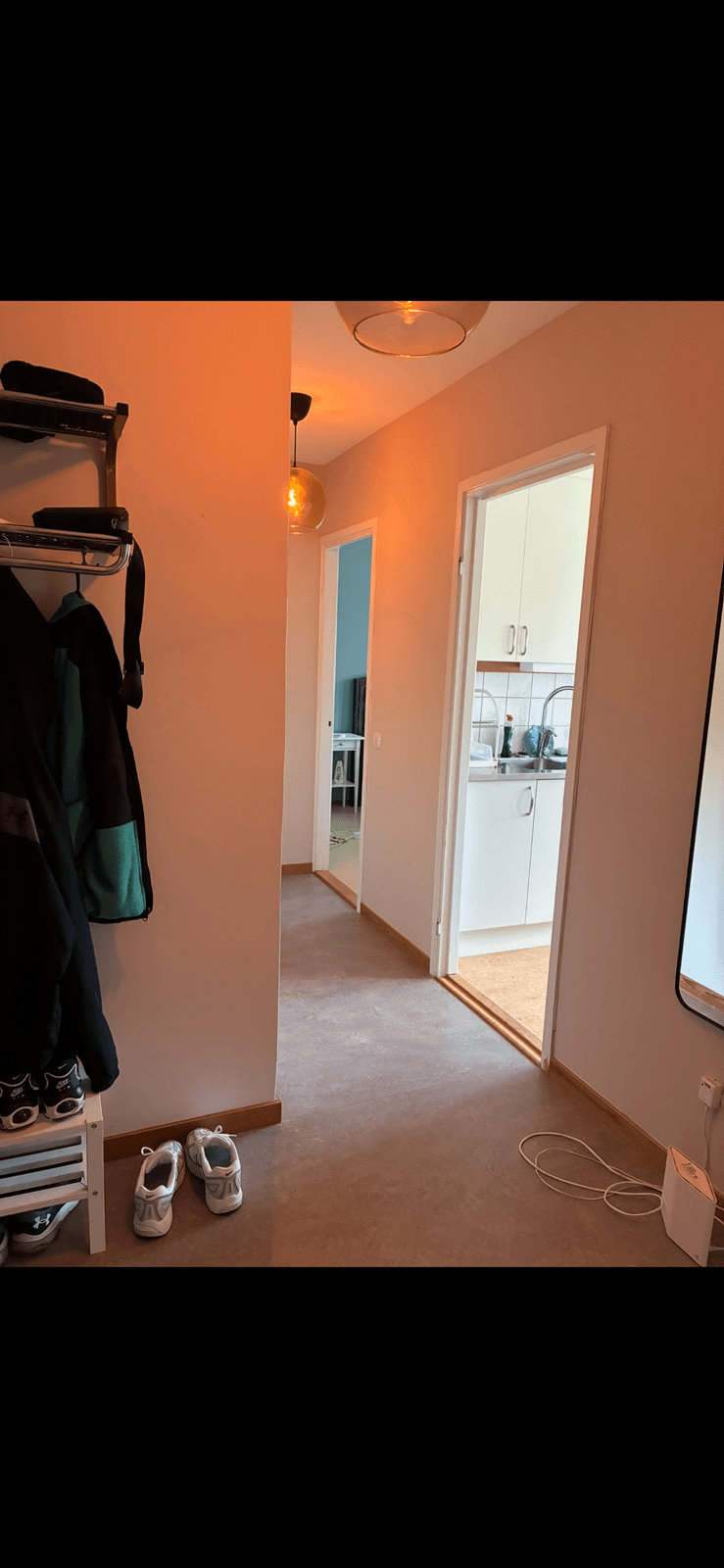 Lägenhet, 2 rooms, 48 sqm, Örebro