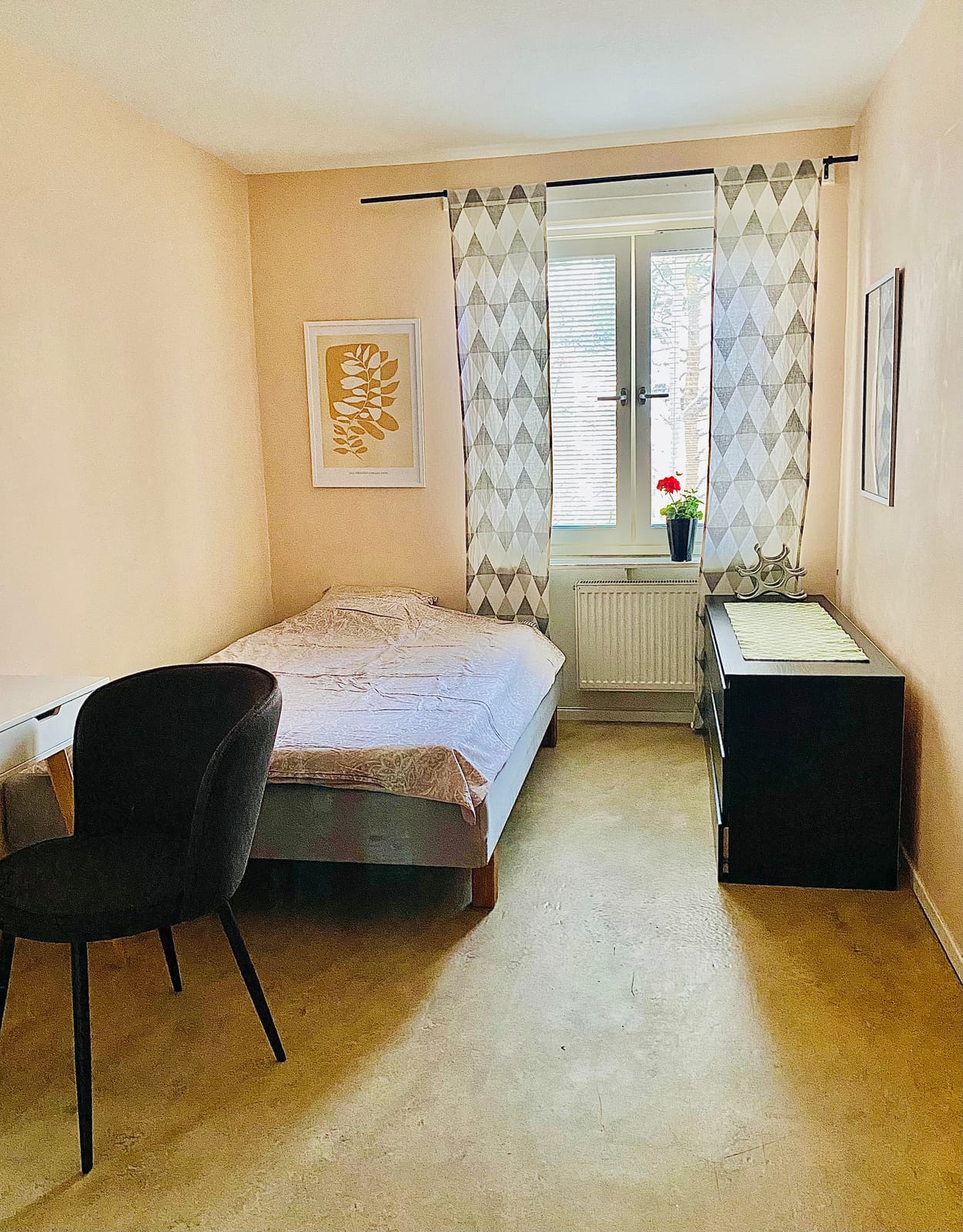 Lägenhet, 1 rooms, 20 sqm, Bandhagen