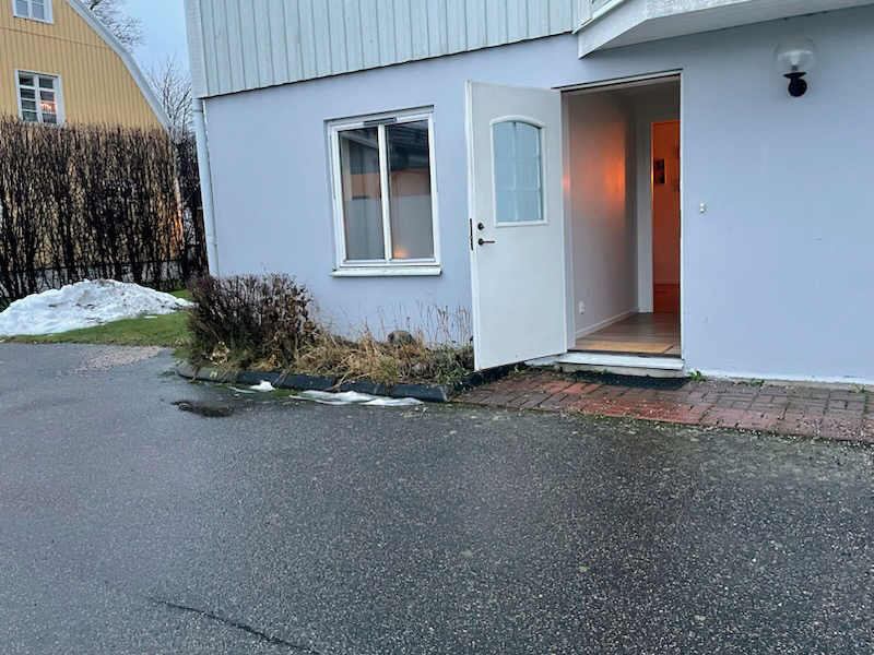 2 rok · 45 m² i Sundsvall – Sundsvall