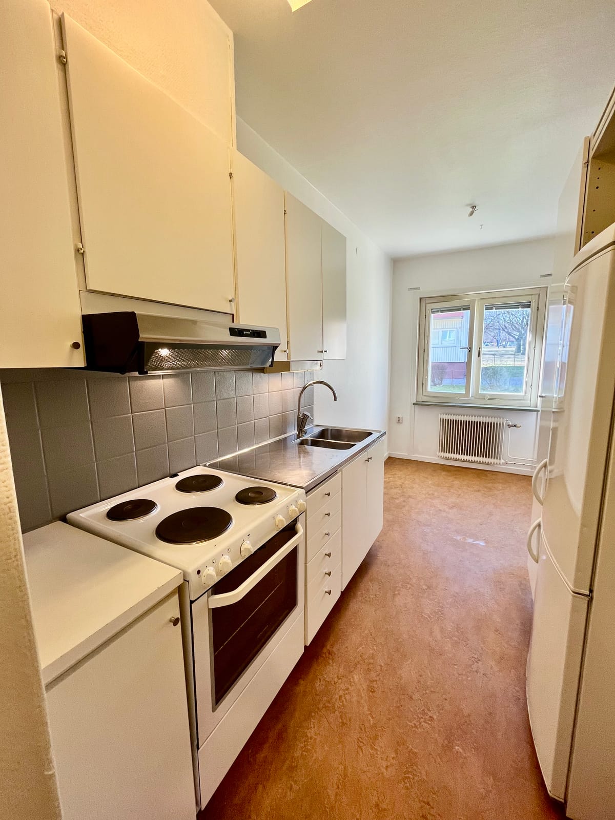 Lägenhet, 2 rooms, 44 sqm, Norrköping