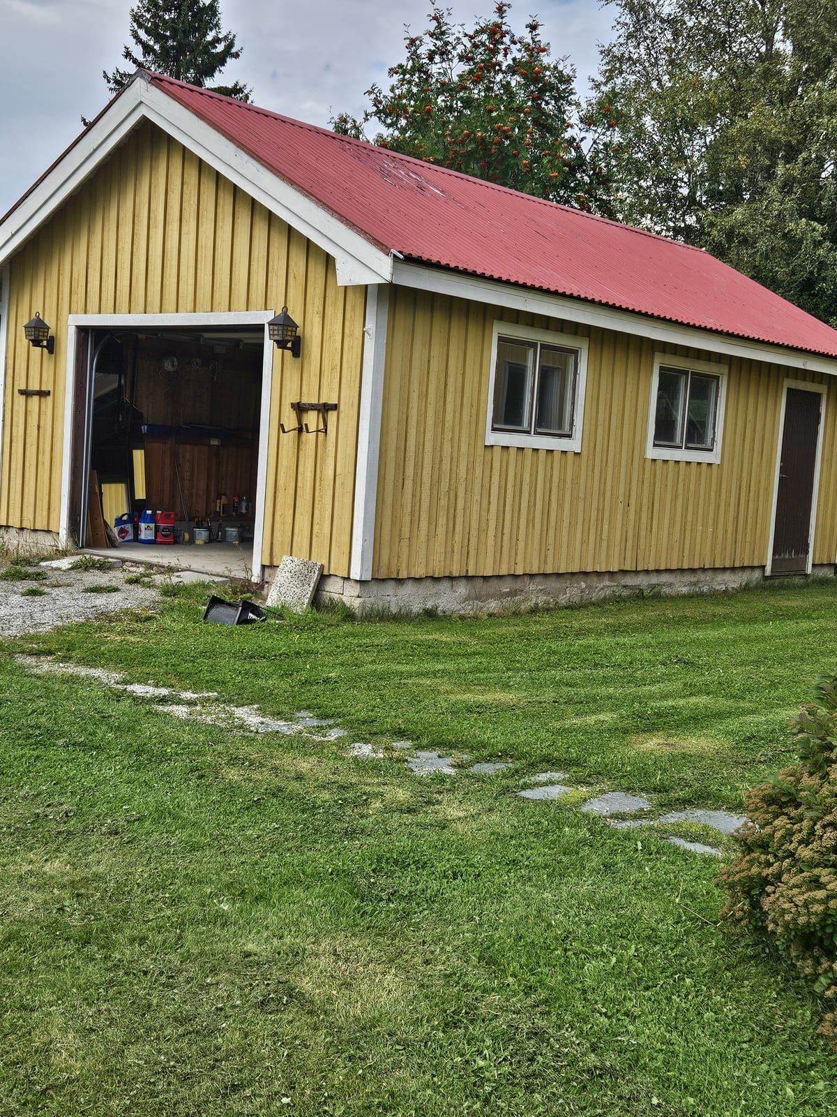 5 rok · 130 m² i Ljungaverk – bild 4