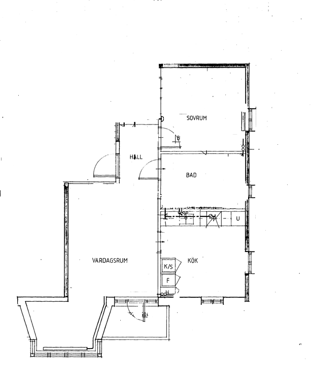 2 rok · 65 m² i Göteborg – bild 3