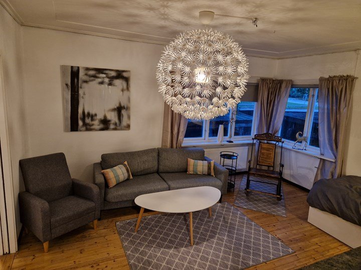 Villa/Hus, 3 rooms, 70 sqm, Luleå