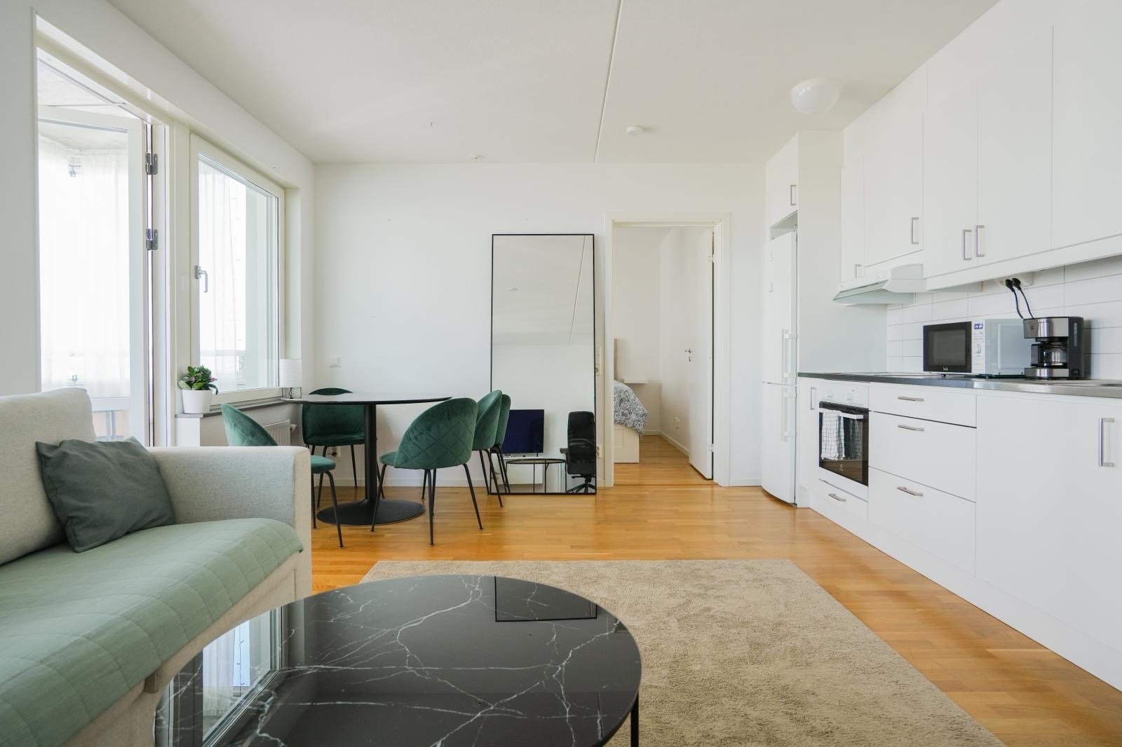 Lägenhet, 2 rooms, 43 sqm, Solna – bild 18